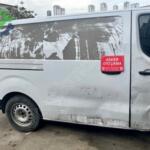 Fiat scudo sağ orta sürgülü kapı