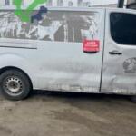 Fiat scudo sağ orta sürgülü kapı
