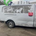 Fiat scudo sağ yan duvar