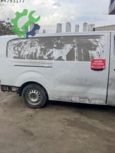Fiat scudo sağ yan duvar