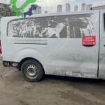 Fiat scudo sağ yan duvar