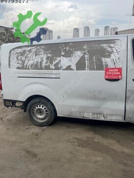 Fiat Scudo Yan Duvar çıkma parça