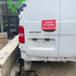 Fiat scudo sol arka stop