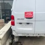 Fiat scudo sol arka stop