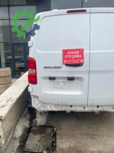 Fiat scudo sol arka stop