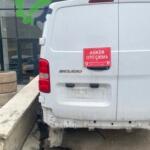 Fiat scudo sol arka stop