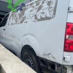 Fiat scudo sol yan duvar Marşpiyel