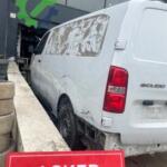 Fiat scudo sol yan duvar Marşpiyel