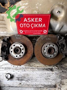 Fiat Scudo Taşıyıcı çıkma parça
