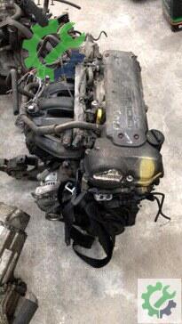 Fiat Sedici Motor Komple çıkma parça