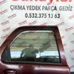 FİAT SİENA SAĞ ARKA KAPI