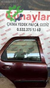 FİAT SİENA SAĞ ARKA KAPI