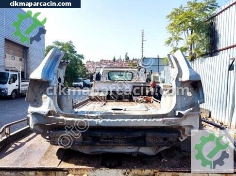 Fiat Stilo Arka Stop çıkma parça