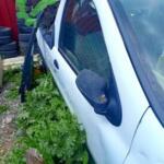 Fiat Strada sağ ön kapı