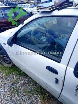 Fiat Strada Sol Ön Kapı çıkma parça