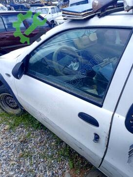 Fiat Strada Sol Ön Kapı çıkma parça
