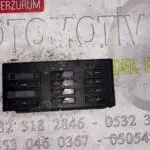 FİAT TEMPRA-TİPO Klimalı Kalorifer Kontrol Paneli