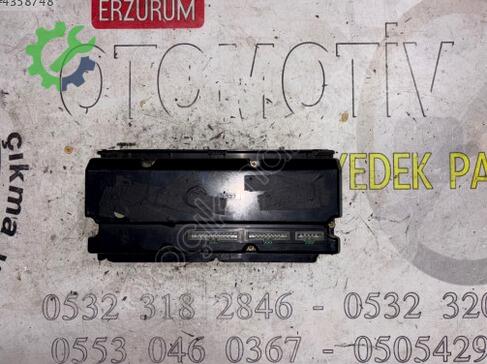 Fiat Tempra Kalorifer Kontrol Paneli TEMPRA- çıkma parça