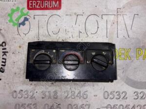 FİAT TEMPRA-TİPO Orijinal Klimasız Kalorifer Kontrol Paneli