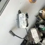 Fiat uno bagaj kilidi