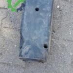 FİAT UNO DİREKSİYON ALT ÜST KAPAĞI BAKALİTİ
