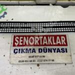 FİAT UNO ÖN TAMPON IZGARA