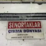 FİAT UNO ÖN TAMPON IZGARA