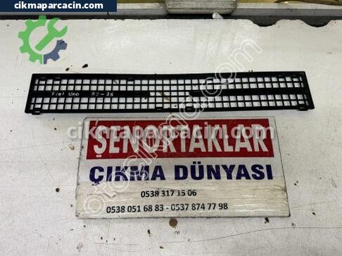 Fiat Uno Tampon Izgarası çıkma parça