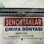 FİAT UNO ÖN TAMPON IZGARA