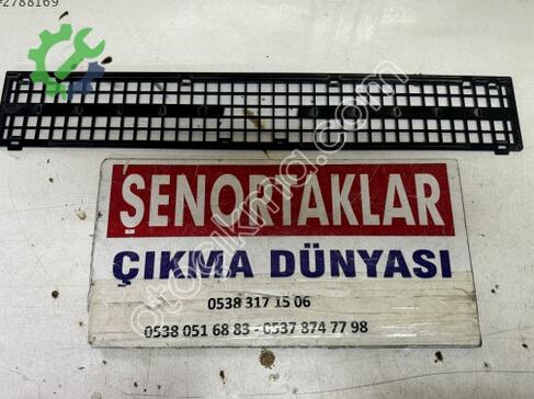 Fiat Uno Tampon Izgarası çıkma parça
