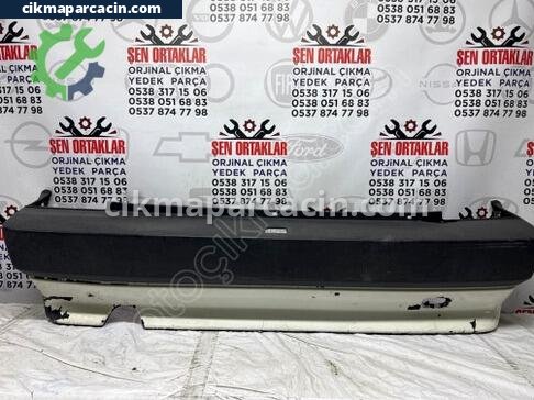Fiat Uno Arka Tampon çıkma parça