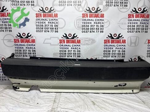 Fiat Uno Arka Tampon çıkma parça