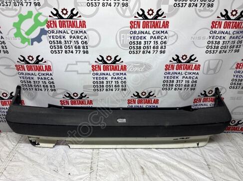 Fiat Uno Arka Tampon 1814252 çıkma parça