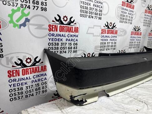 Fiat Uno Arka Tampon 1814252 çıkma parça