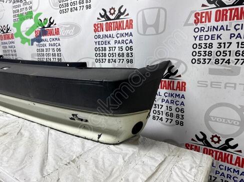 Fiat Uno Arka Tampon 1814252 çıkma parça