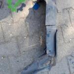 FİAT UNO SAĞ  BAGAJ İÇ DÖŞEME PLASTİĞİ RAFI