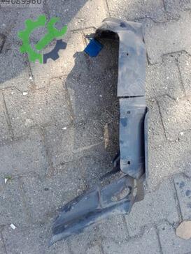 Fiat Uno Bagaj Plastiği çıkma parça