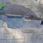FİAT UNO SAĞ  BAGAJ İÇ DÖŞEME PLASTİĞİ RAFI