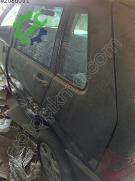 Fiat Uno Arka Çamurluk çıkma parça