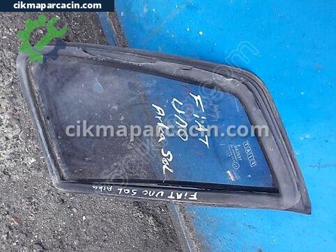 Fiat Uno Arka Cam çıkma parça