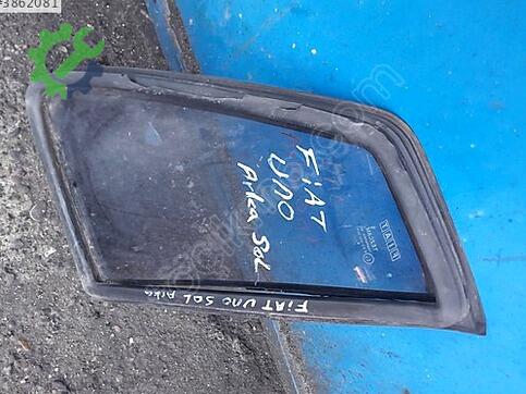 Fiat Uno Arka Cam çıkma parça