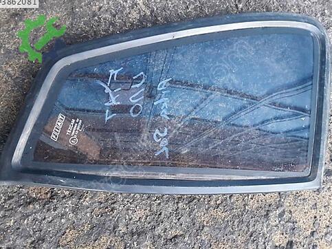 Fiat Uno Arka Cam çıkma parça