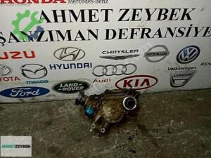 fiat freemont ön defransiyel