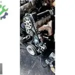 BMW 5 Serisi Motor Komple Çıkma Parça Gaziantep