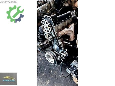 Fiat Palio Motor Komple çıkma parça