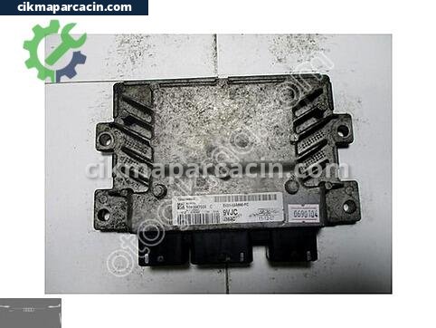 Ford Fiesta Beyni çıkma parça