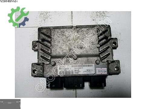 Ford Fiesta Beyni çıkma parça