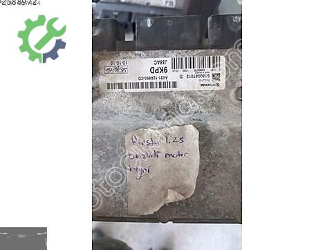 Ford Fiesta Beyni çıkma parça
