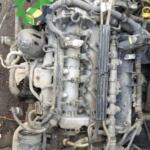 Fiorino 2011 model komple motor açılmamış