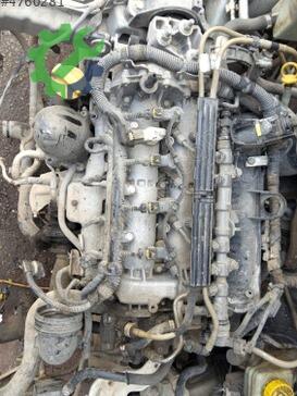 Fiat Fiorino Motor Komple çıkma parça